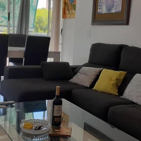 Appartement Chaleureux A 2 Pas De La Plage El Campello Kültér fotó