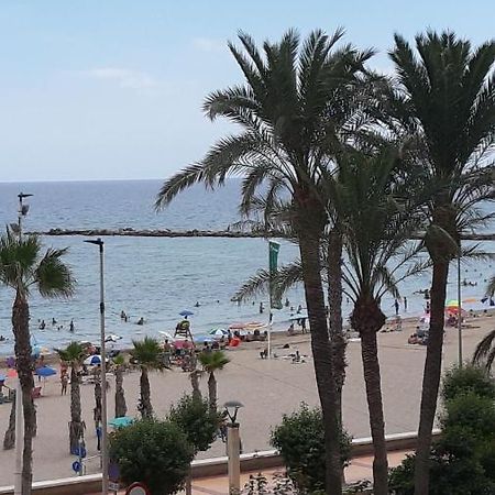 Appartement Chaleureux A 2 Pas De La Plage El Campello Kültér fotó