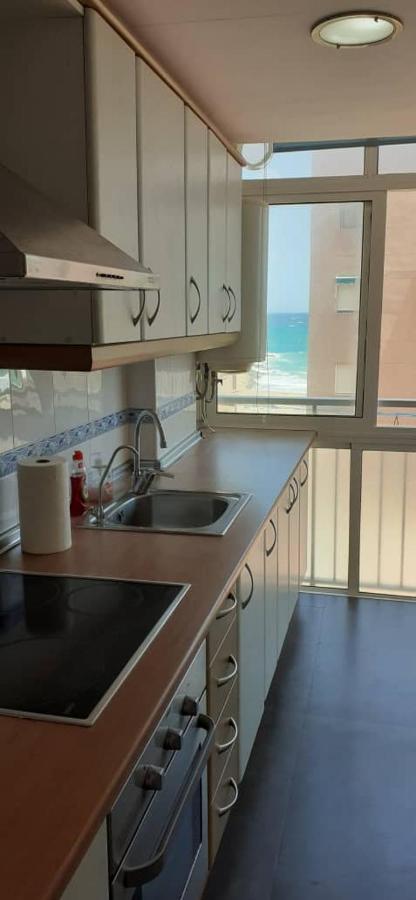 Appartement Chaleureux A 2 Pas De La Plage El Campello Kültér fotó